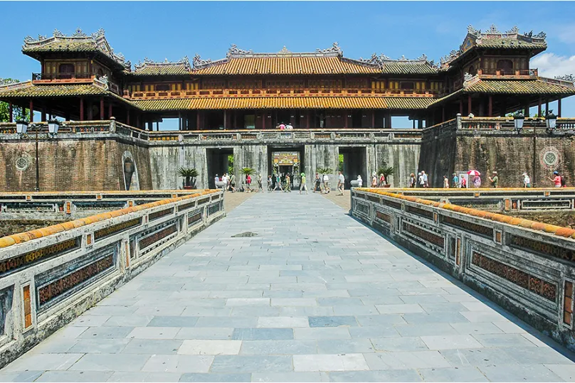 Hue City Tour