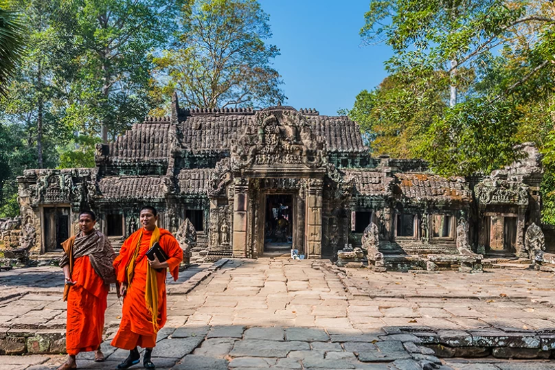 Siem Reap – Angkor Highlighted Temples