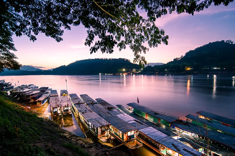 Luang Prabang - Pak Ou Cave