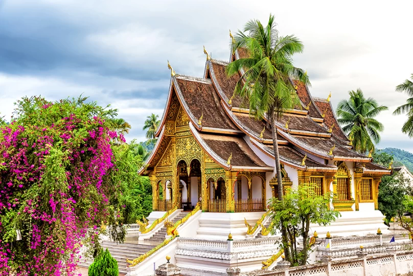 Nong Khiaw - Luang Prabang