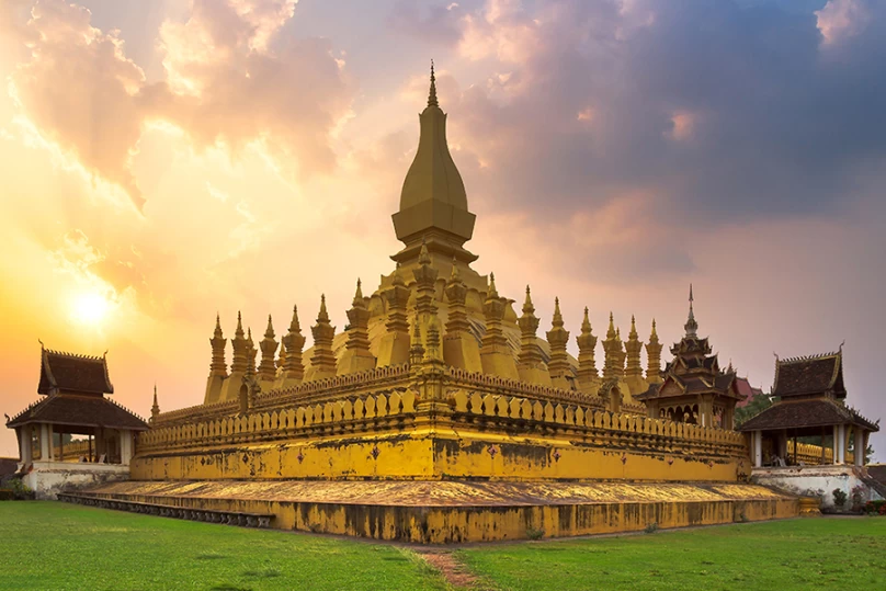 Luang Prabang – Vientiane - City Tours