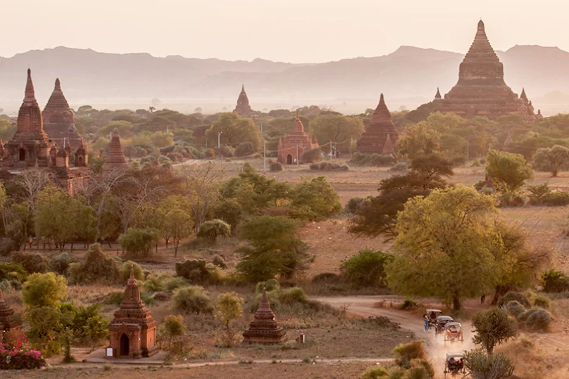 Bagan Sightseeing