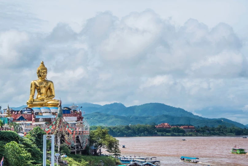 Chiang Rai – Chiang Saen – Golden Triangle