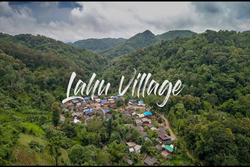 Trekking Lisu Village – Karen Village – Lahu Village