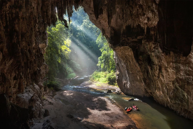 Pai – Hill Trible Vilalges – Tam Lod Cave – Tam Pla – Phu Klone