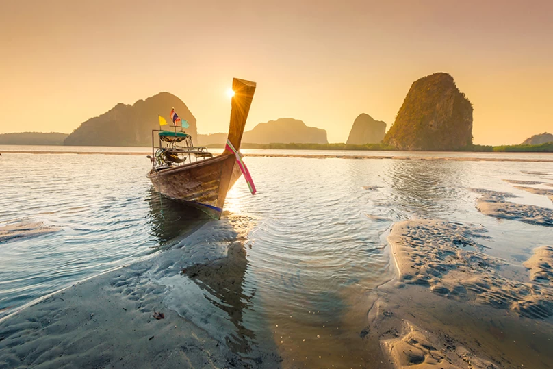 Join Phi Phi + Maya + Khai Nok Island by speedboat