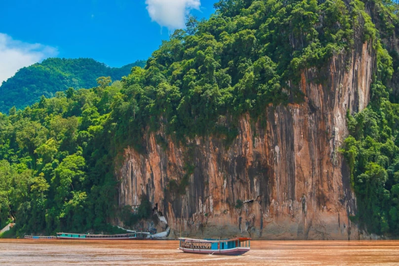 Cruise the Mekong, Pak Ou Caves