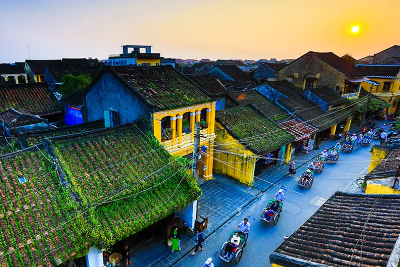 Hanoi City Tour Full Day - Danang - Hoian