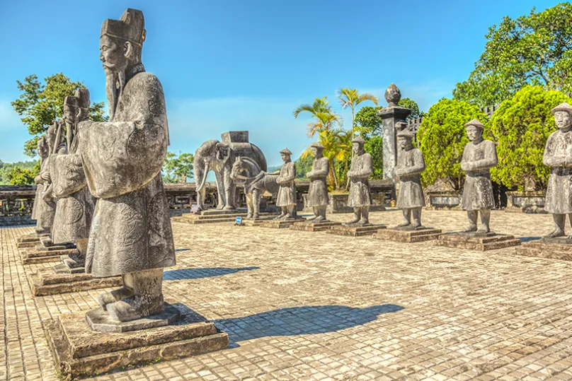 Hoi An - Hue Sightseeing