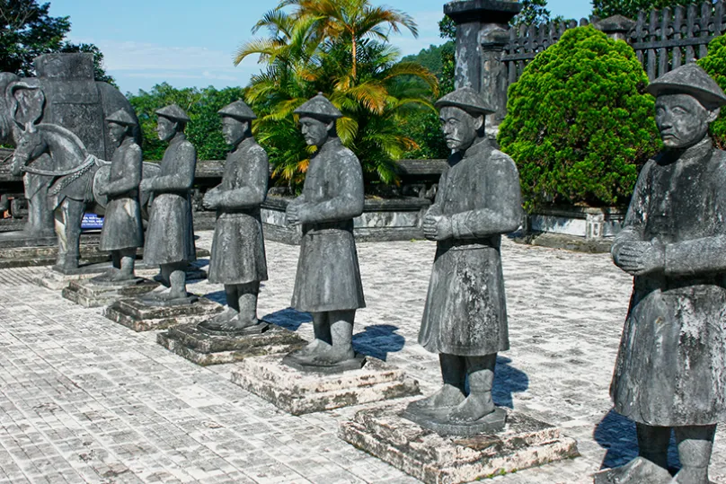 See the Sights of Hue - Ho Chi Minh