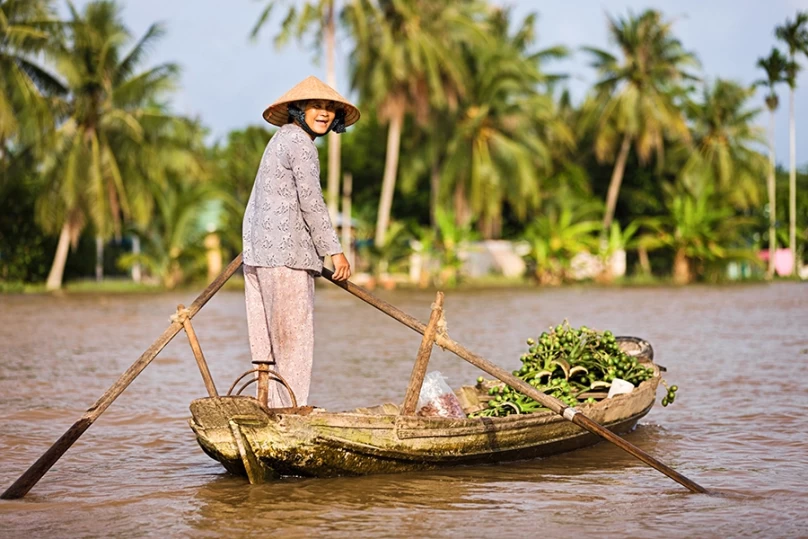  Ho Chi Minh City - Mekong Delta 