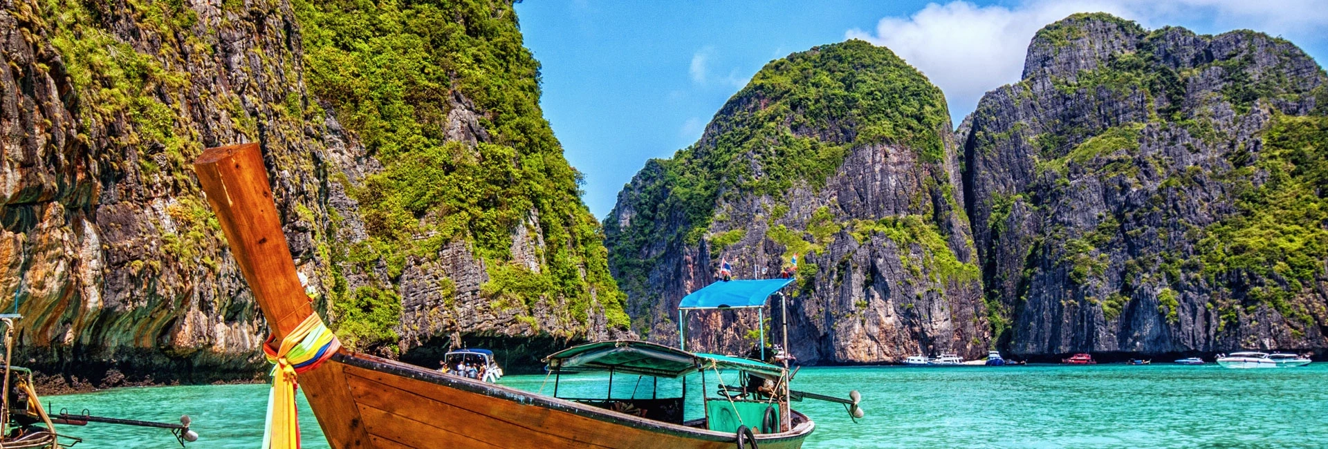 Amazing Vietnam – Thailand beach 13 Days