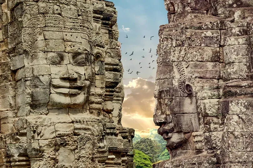 Siem Reap - Angkor Highlighted Temples