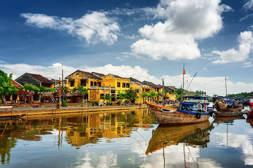 Hoi An - Danang - Ho Chi Minh City