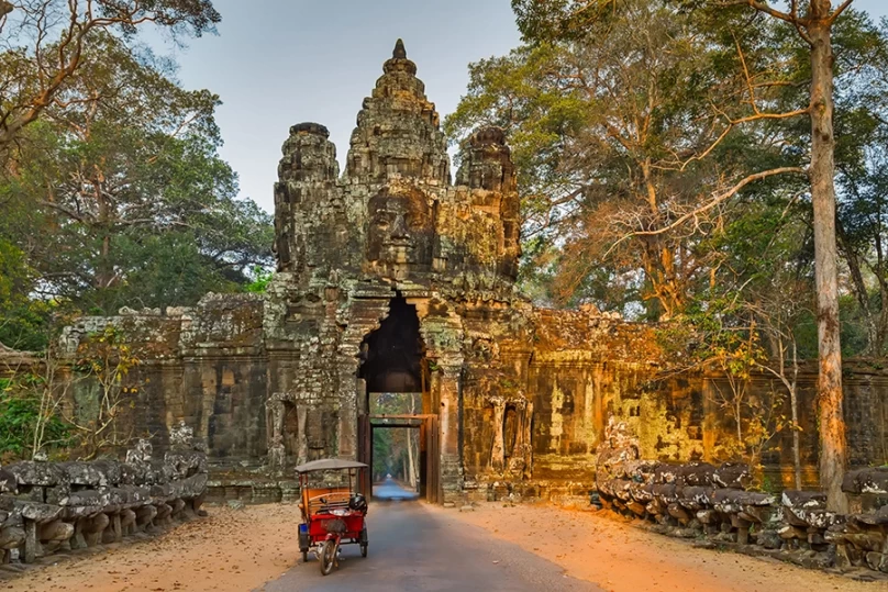 Siem Reap - Exploring Outlying Temples
