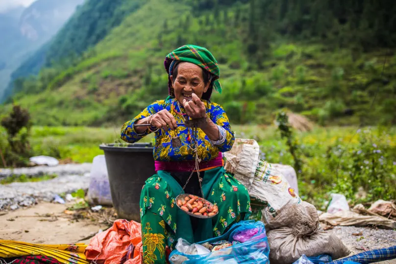 Hoang Su Phi Trek - Delving into Local Culture