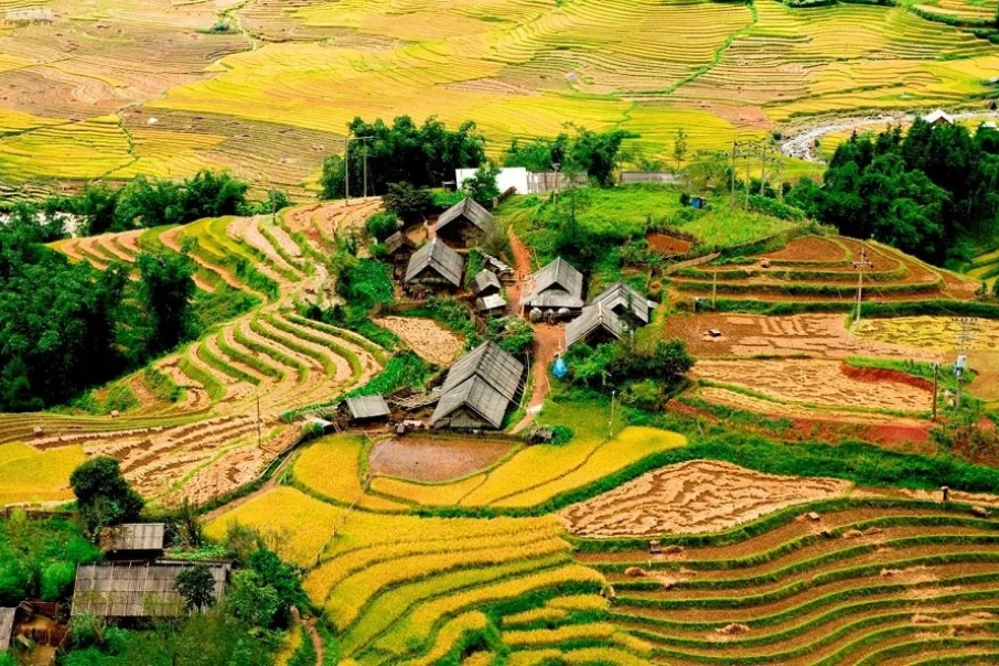 the-beauty-of-thai-village