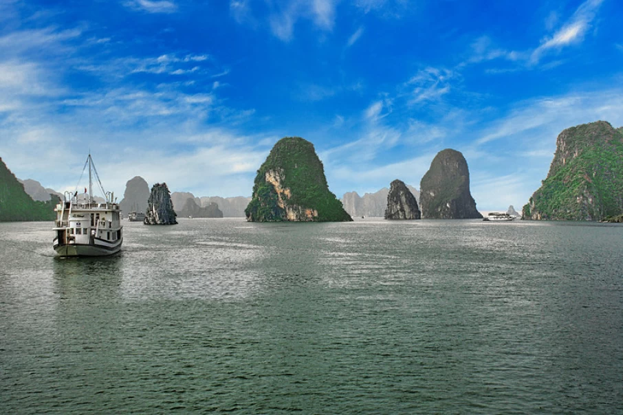 Experience The Halong Bay Cruise Luxury Of Asia Tour Advisor
