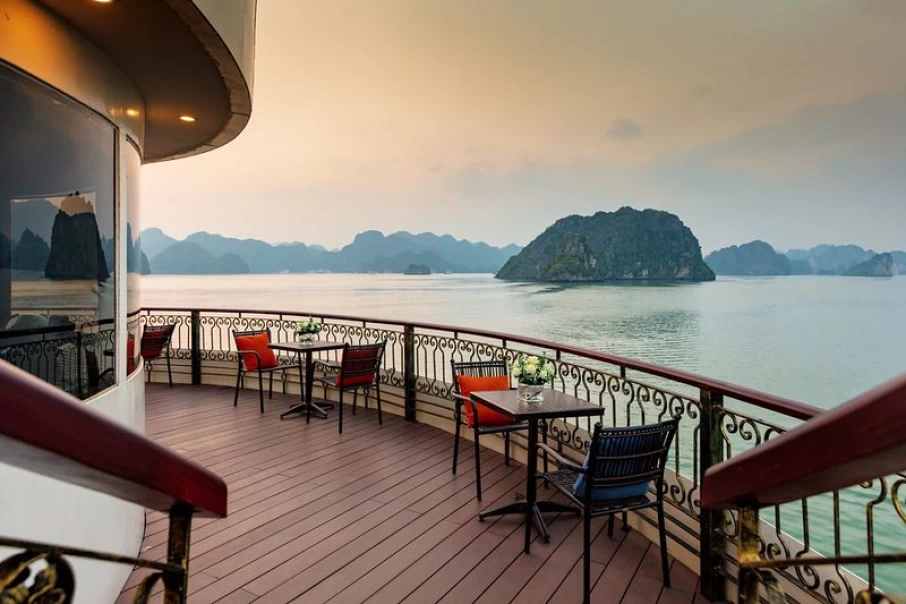 How To Book Lan Ha 2-Night Cruise At Asia Tour Advisor? 