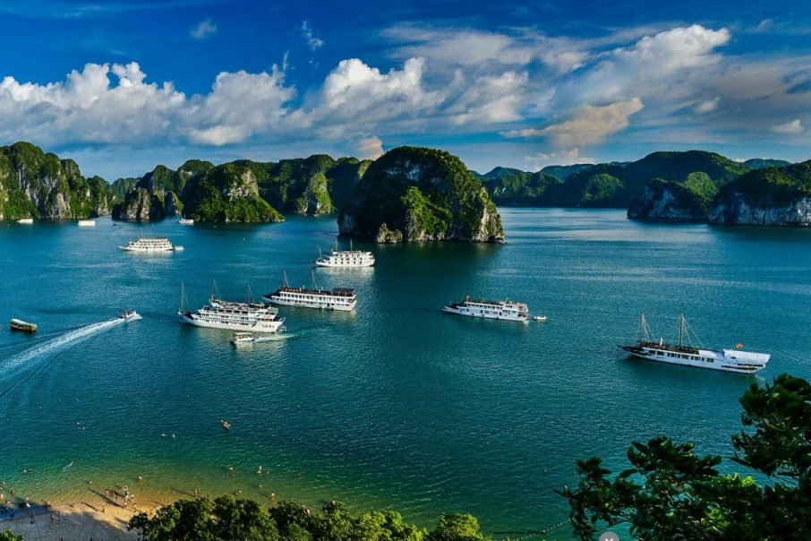 The Need To Experience The Best Halong Bay Cruise For Solo Travelers