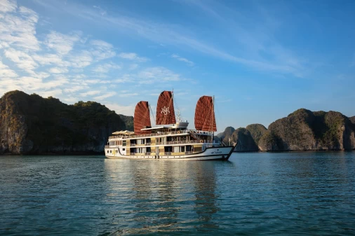 Orchid Cruise Halong Bay Price, Itineraries & Reviews