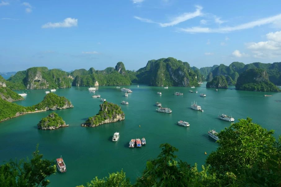 Why Should You Choose The Halong Bay Tour From Hanoi?