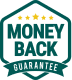 100% Money back Guarantee