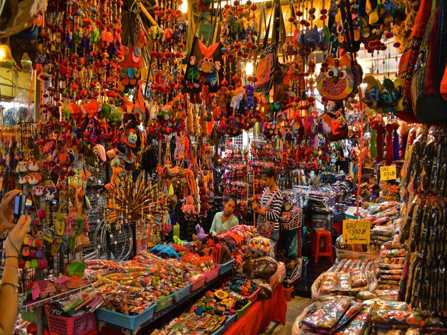 Chatuchak-Weekend-Market