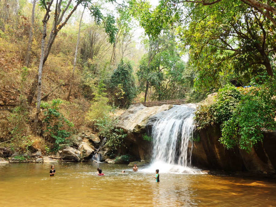 Doi-Suthep-Pui-National-Park-1