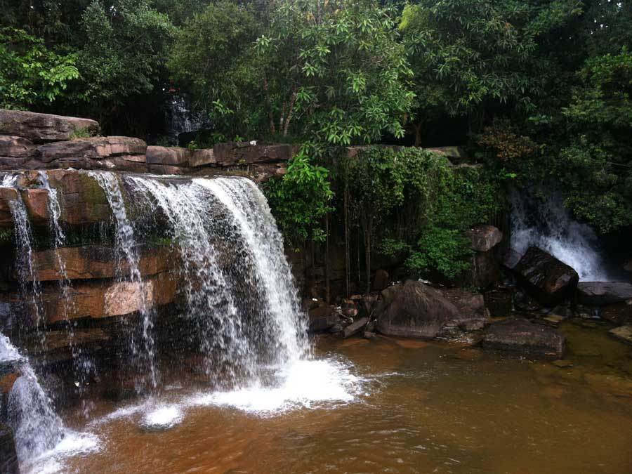 Kbal-Chhay-Waterfalls