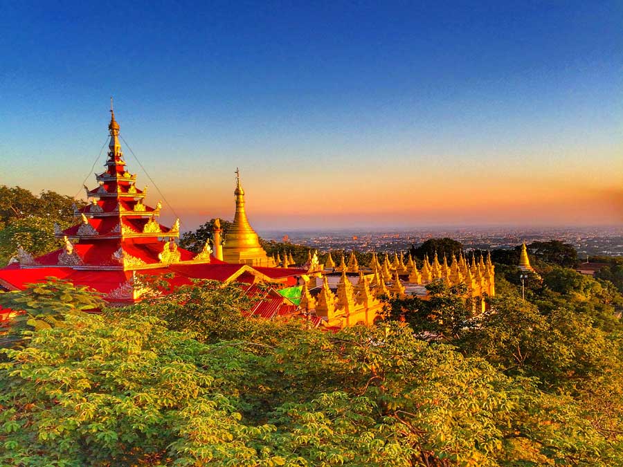 Mandalay-Hill