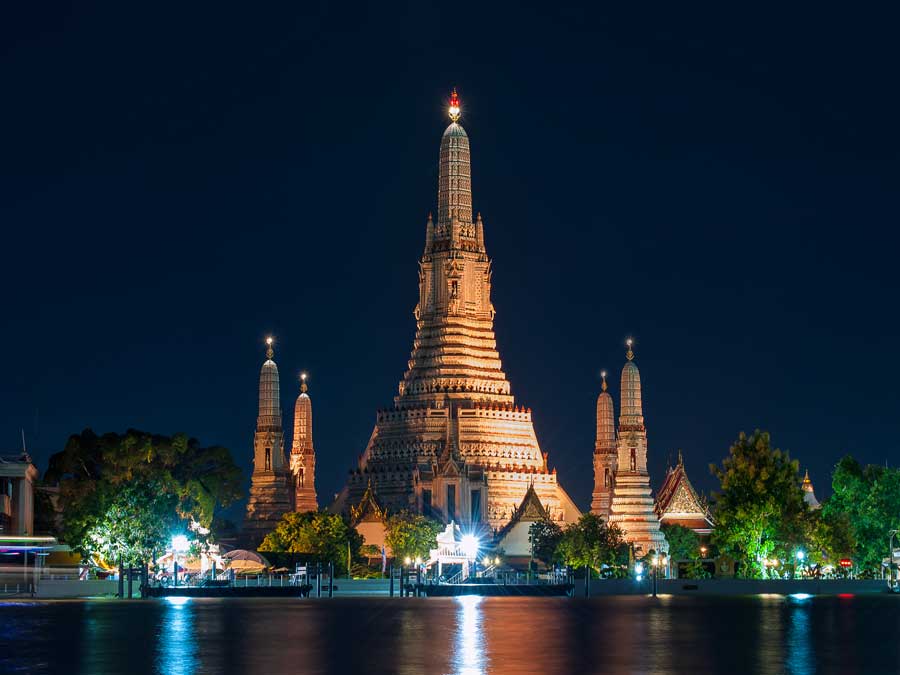 Wat-Arun