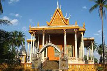 Wat-Kampong-Thom