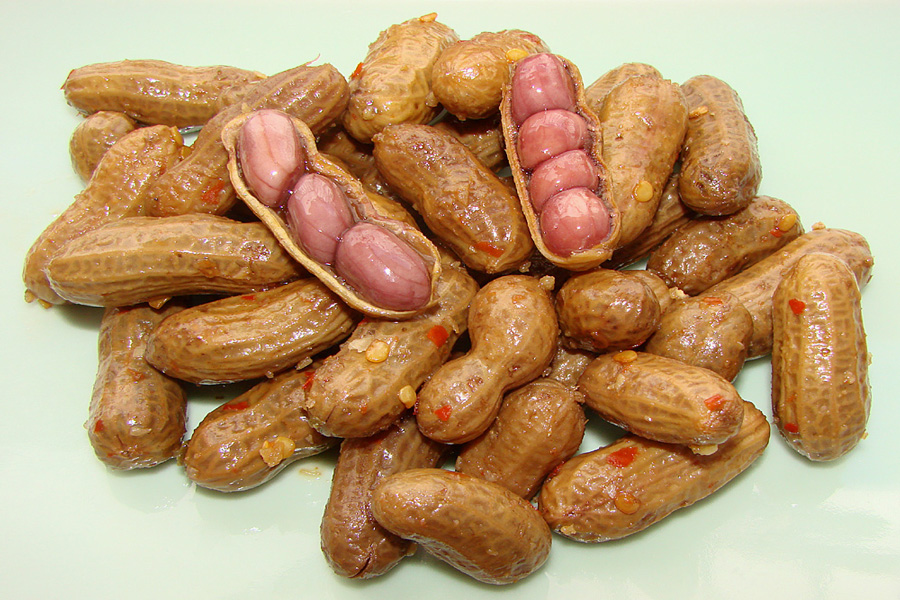 boiled-peanuts