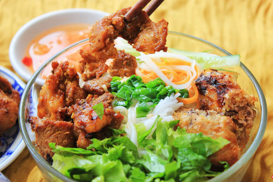 bun-thit-nuong