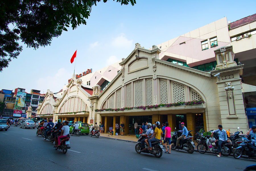 dong-xuan-market