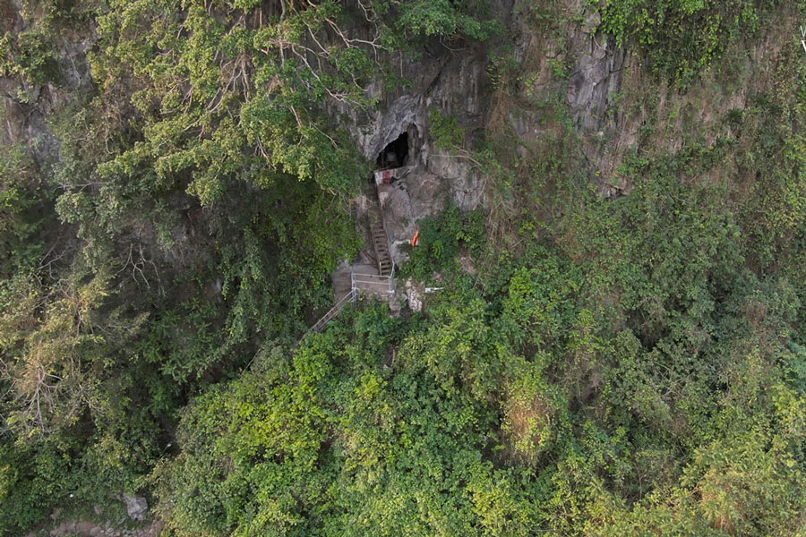 hospital-cave