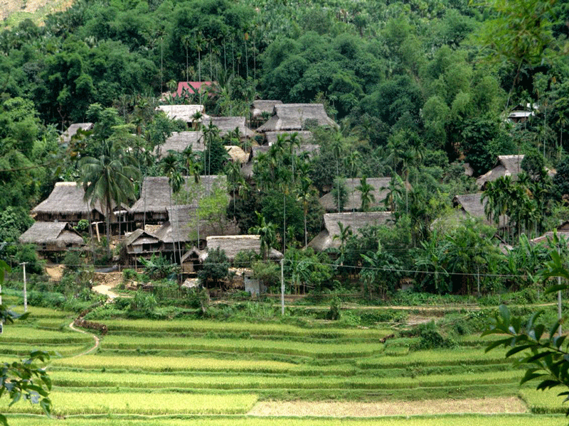 kho-muong-village