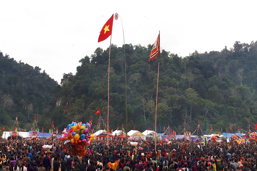 long-tong-festival