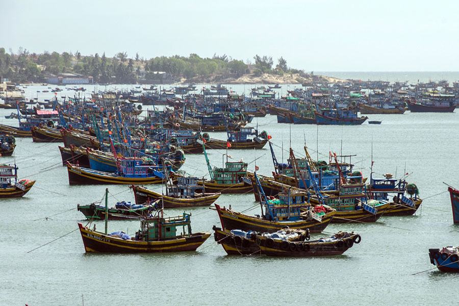 mui-ne-fishing-village