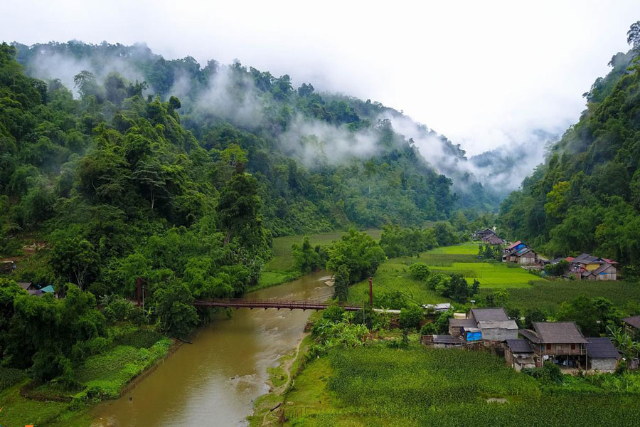 na-nghe-village