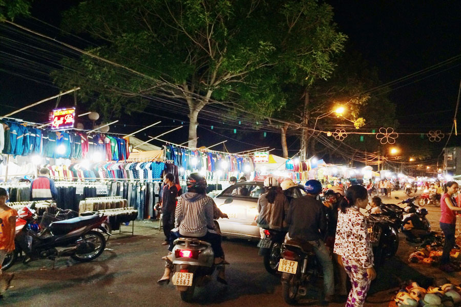 night-market