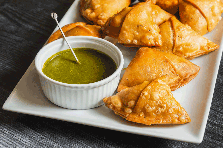 samosas