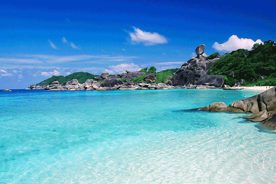 similan-island