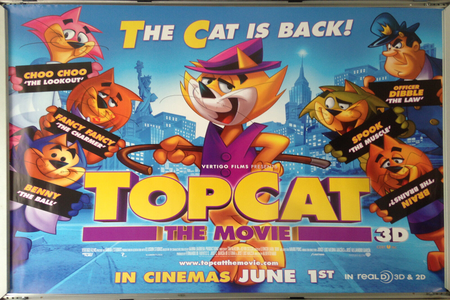 top-cat-cinema