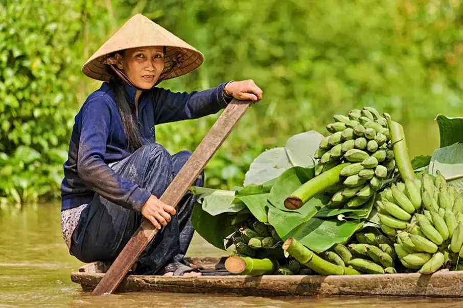Ben Tre – Ho Chi Minh City