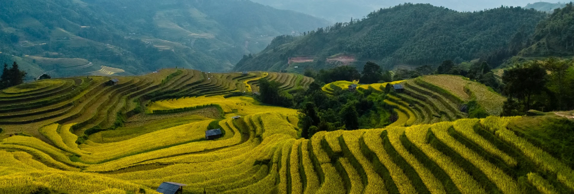 Beauty Of Indochina 11 Days