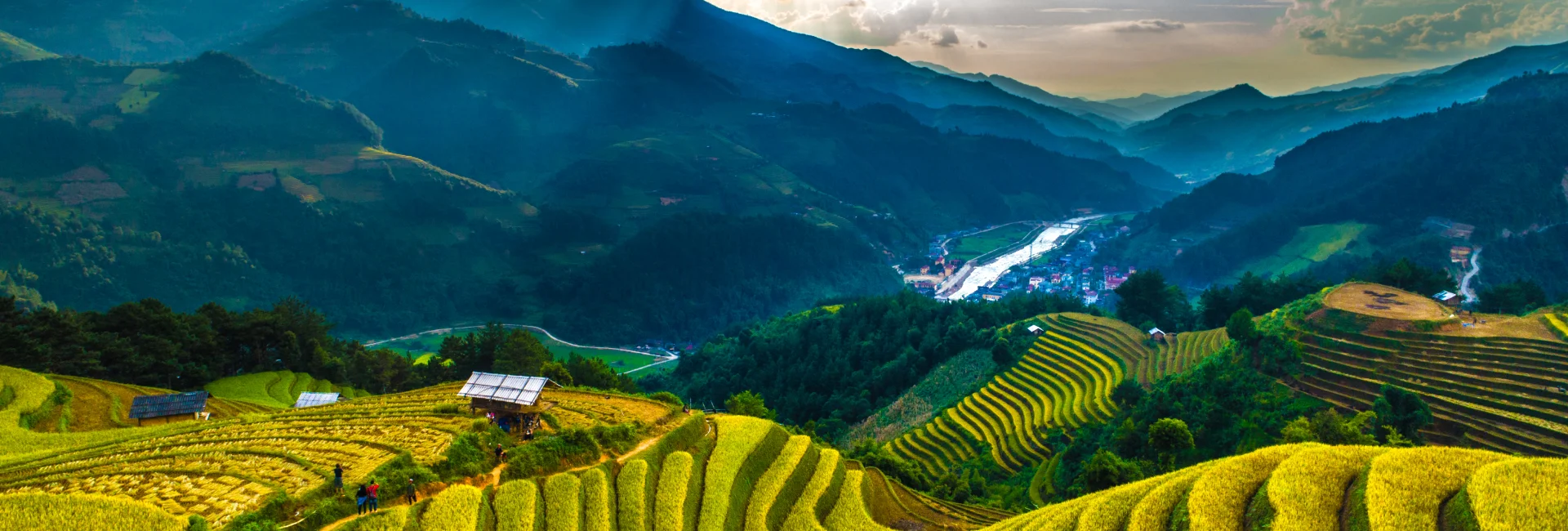 Pu Luong Eco Tours 2 Days