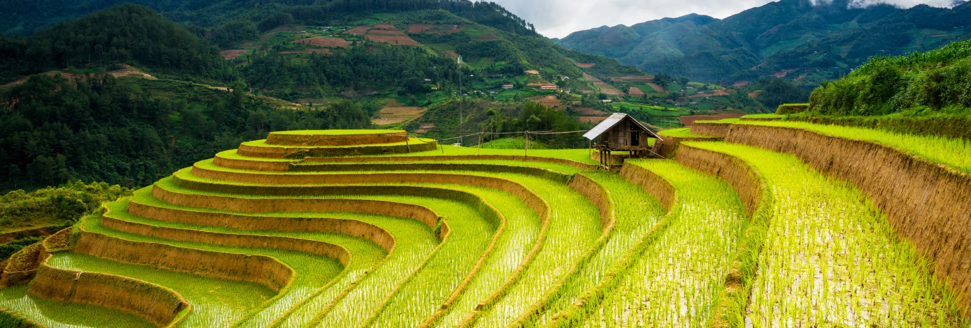 Pu Luong Eco Trekking 3 Days