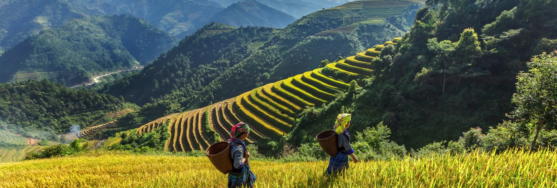 Explorer Mu Cang Chai 3 Days